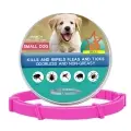Flea-repellent Collar For Pets [Short Pink-Boxed]