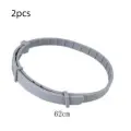 Flea-repellent Collar For Pets [Dog 62cm-2pcs]