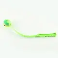 Outdoor Pet Throwing Cue Dog Training Toy [Green]