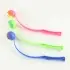 Outdoor Pet Throwing Cue Dog Training Toy [Green]