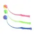 Outdoor Pet Throwing Cue Dog Training Toy [Red]