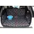 Dog Car Mats Car Pet Mat SUV Dog Cushion [Paw Print]