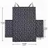 Dog Car Mats Car Pet Mat SUV Dog Cushion [Paw Print]