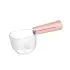 Universal Spoon Transparent Scale Dog Food Bag Clip Cat Pet Supplies [Blue]