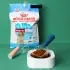 Universal Spoon Transparent Scale Dog Food Bag Clip Cat Pet Supplies [Blue]