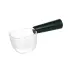 Universal Spoon Transparent Scale Dog Food Bag Clip Cat Pet Supplies [Blue]