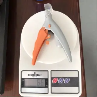 Pet LED With Light Nail Scissors Dogs And Cats [Opp Bag]