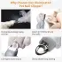 Pet LED With Light Nail Scissors Dogs And Cats [Opp Bag]