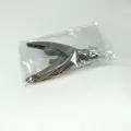 Pet LED With Light Nail Scissors Dogs And Cats [Rubber Handle Opp Bag]