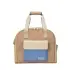 Pet Going Out Bag Travel Foldable Backpack [Pink]