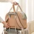 Pet Going Out Bag Travel Foldable Backpack [Khaki]