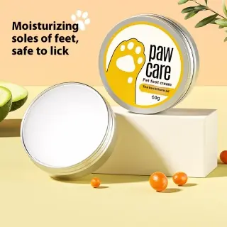Pet Paw Cream Cracked Foot Cream Dog [Sea buckthorn foot cream]