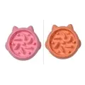 Pet Dog Cat Slow Feeder Bowls [Set1]