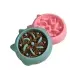 Pet Dog Cat Slow Feeder Bowls [Set1]