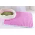 Double Layer EVA Pet Litter Mat [Pink-30x45cm-1PCS]