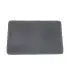 Double Layer EVA Pet Litter Mat [Gray-30X30cm-1PCS]