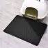 Double Layer EVA Pet Litter Mat [Blue-30X30cm-1PCS]