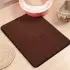 Double Layer EVA Pet Litter Mat [Blue-55X75cm-1PCS]