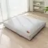 Waterproof Dog Bed Pet Sleeping Mat [Khaki Brown-M]