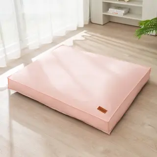 Waterproof Dog Bed Pet Sleeping Mat [Lovely Pink-M]