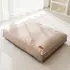 Waterproof Dog Bed Pet Sleeping Mat [Lovely Pink-M]
