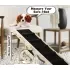 Wooden Adjustable Pet Dog Ladder Foldable  [Log Color-Customizable]