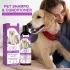 Pet Shampoo Relieve Skin Itching Hair Soft Non-knotted [100ml]