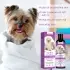 Pet Shampoo Relieve Skin Itching Hair Soft Non-knotted [100ml]