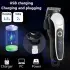 Dog Clippers Low Noise Cordless [A]