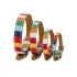 Leather Pet Dog collar Designer [Seven colours-L 2.5×51cm]