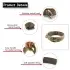 Dog collar [Army Green-M]