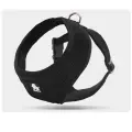 Towing rope for small dogs [Black-XS]