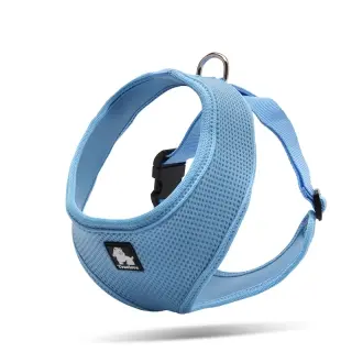 Towing rope for small dogs [Blue-L]