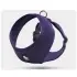 Towing rope for small dogs [Purple-XL]