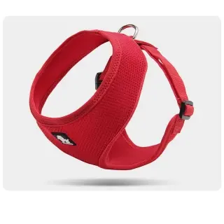 Towing rope for small dogs [Red-XL]