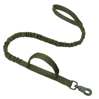 Training Dog Leash [Green-One size]