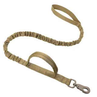 Training Dog Leash [Yellow-One size]