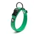 Anti Strangulation Medium Teddy Pet Products [Grass green-3XL]