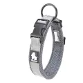 Anti Strangulation Medium Teddy Pet Products [Grey-XXS]