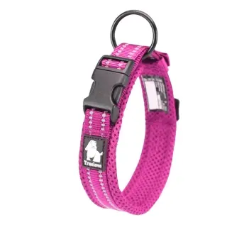 Anti Strangulation Medium Teddy Pet Products [Rose Red-S]