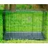 Folding Metal Dog Cage [Black 48inch]