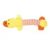 Funny Dog Sound Squeak Pet Toys [Pink]