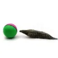 Electric Beaver Ball Water Cat Bath Play Water Toys [default]