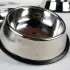 Classic Stainless Steel Bowls [18cm 2pcs]