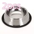 Classic Stainless Steel Bowls [30 Cm 2pcs]