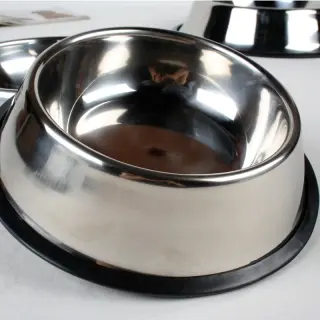 Classic Stainless Steel Bowls [Bottom diameter 34cm]