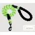 Reflective Dog Leash Nylon [Pink set]
