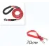 Reflective Dog Leash Nylon [Purple]