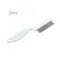 White 2pcs-18cmx4.5cm