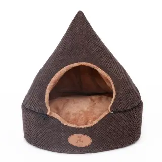 Cat's Nest Four Seasons Mongolian Backpack [Brown-L]